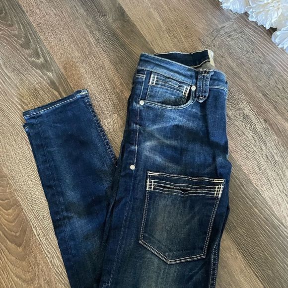 Denim - Jimmy Taverniti Jeans